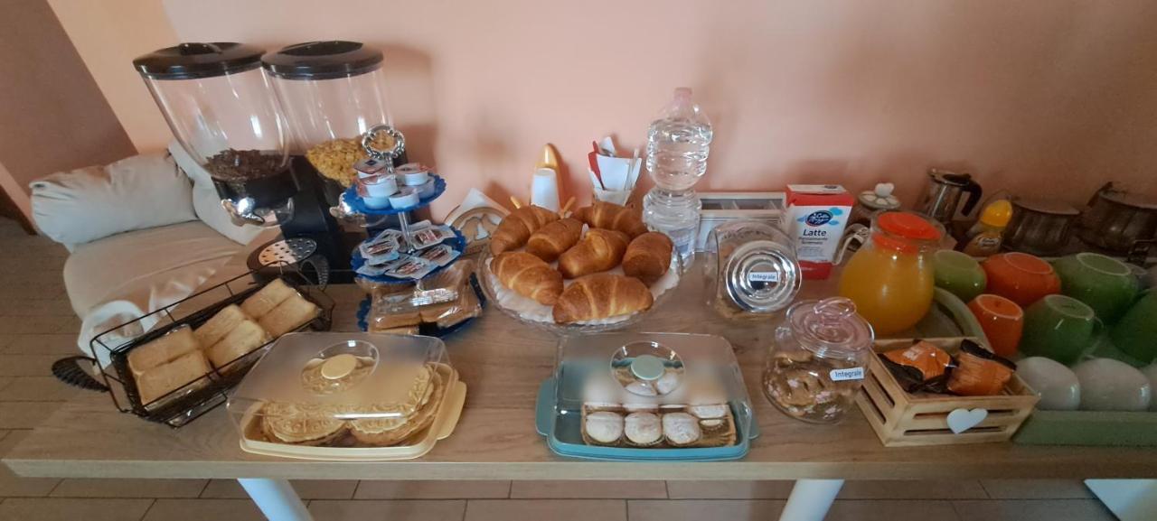 Bed and Breakfast La Bella Addormentata К'єті Екстер'єр фото