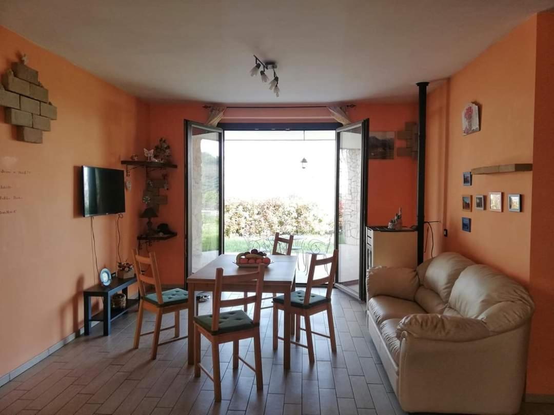Bed and Breakfast La Bella Addormentata К'єті Номер фото