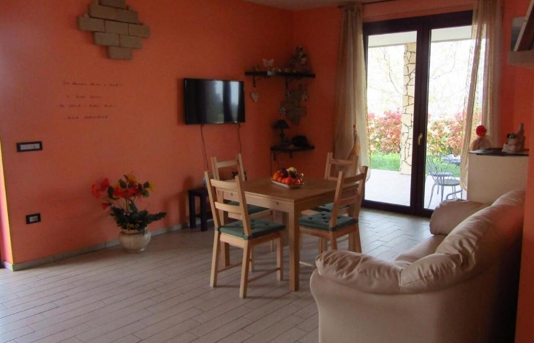 Bed and Breakfast La Bella Addormentata К'єті Номер фото