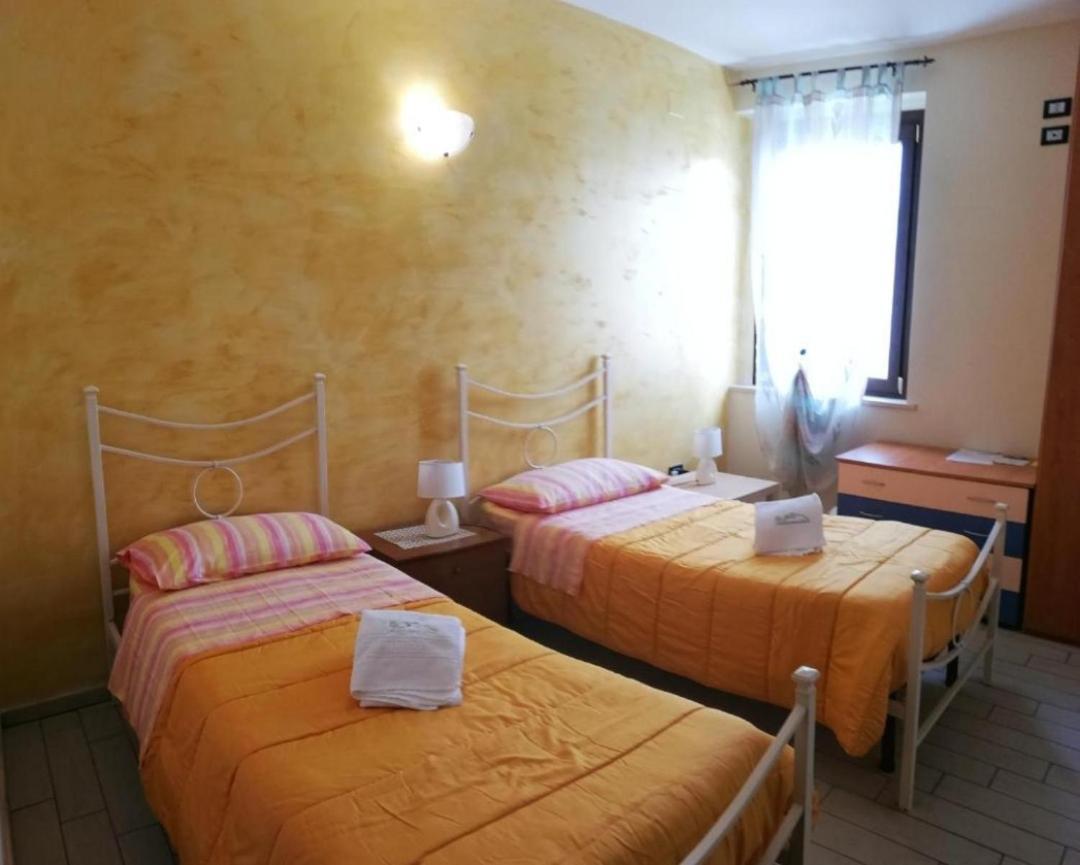 Bed and Breakfast La Bella Addormentata К'єті Номер фото