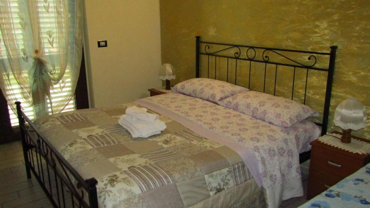 Bed and Breakfast La Bella Addormentata К'єті Номер фото