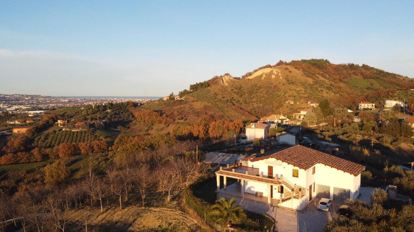 Bed and Breakfast La Bella Addormentata К'єті Номер фото