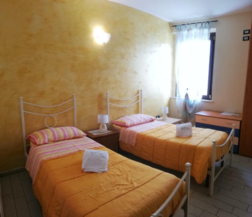 Bed and Breakfast La Bella Addormentata К'єті Екстер'єр фото